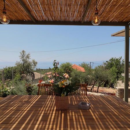 Casa Mainotti - Villa In Mani Nomitsis ภายนอก รูปภาพ