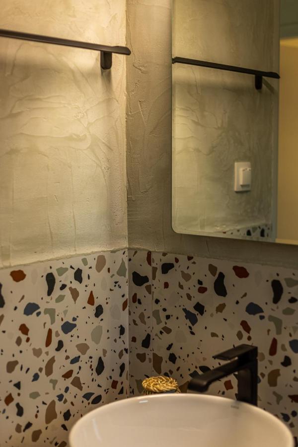 Casa Mainotti - Villa In Mani Nomitsis ภายนอก รูปภาพ