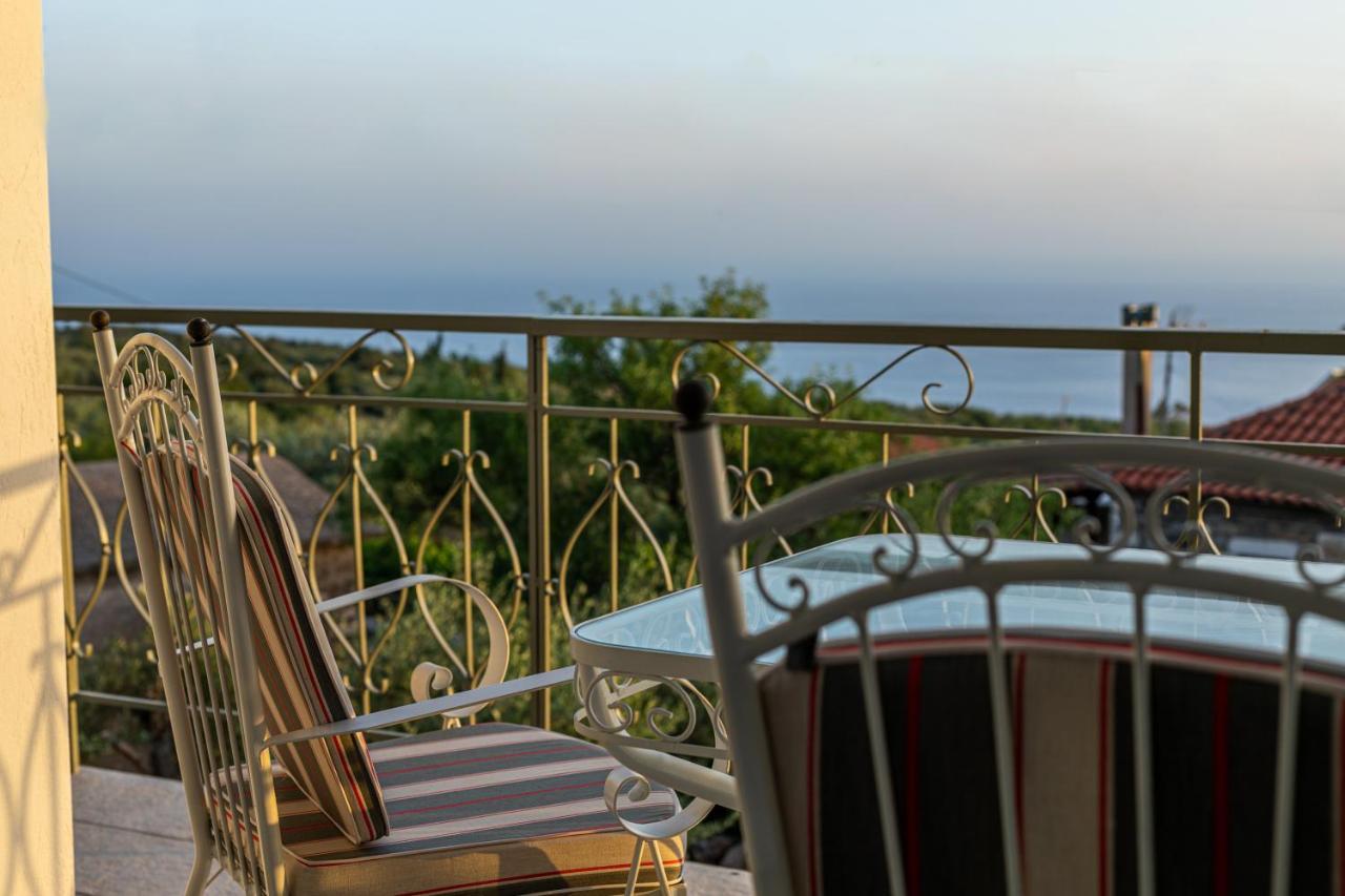 Casa Mainotti - Villa In Mani Nomitsis ภายนอก รูปภาพ