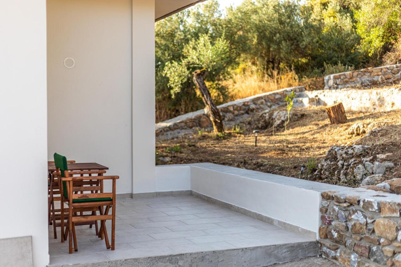 Casa Mainotti - Villa In Mani Nomitsis ภายนอก รูปภาพ