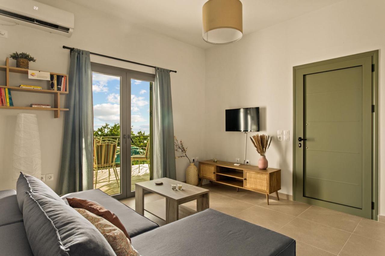 Casa Mainotti - Villa In Mani Nomitsis ภายนอก รูปภาพ