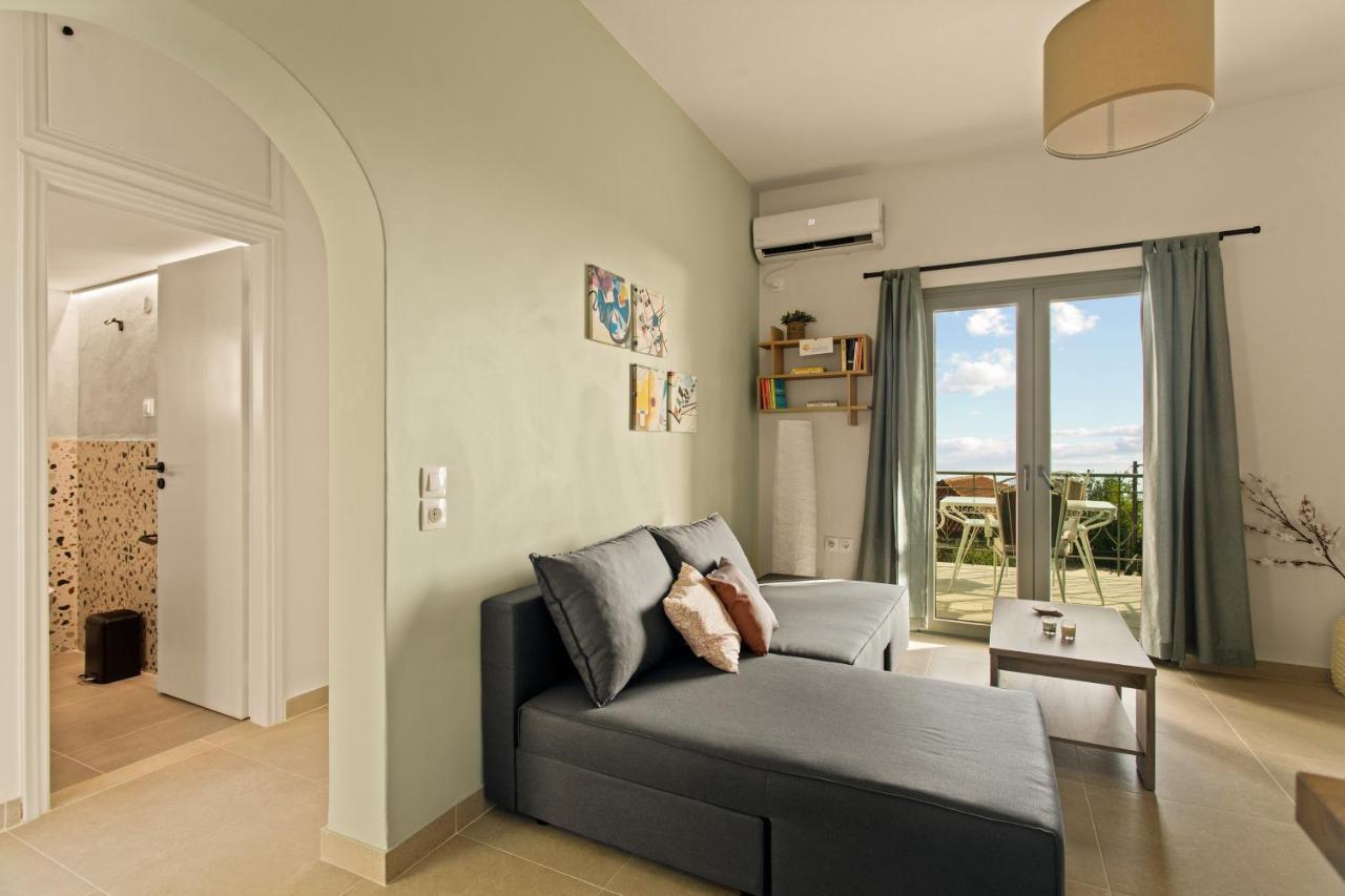Casa Mainotti - Villa In Mani Nomitsis ภายนอก รูปภาพ