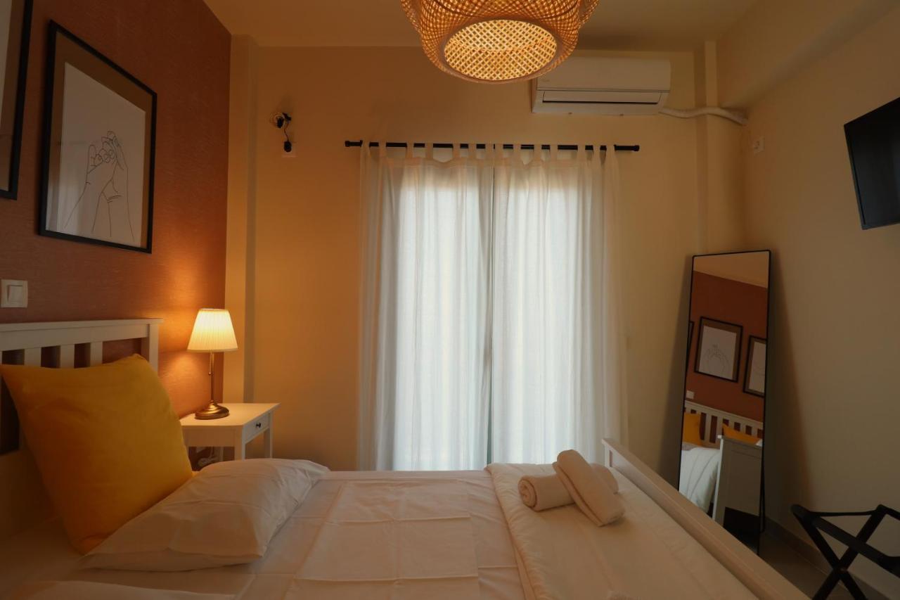 Casa Mainotti - Villa In Mani Nomitsis ภายนอก รูปภาพ