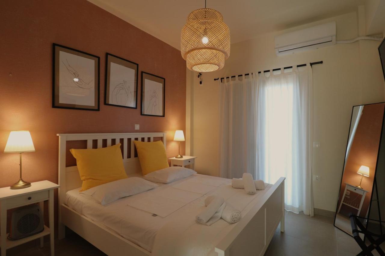 Casa Mainotti - Villa In Mani Nomitsis ภายนอก รูปภาพ
