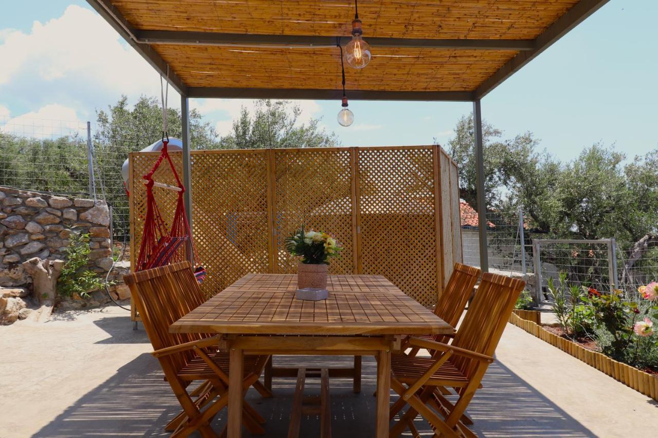 Casa Mainotti - Villa In Mani Nomitsis ภายนอก รูปภาพ