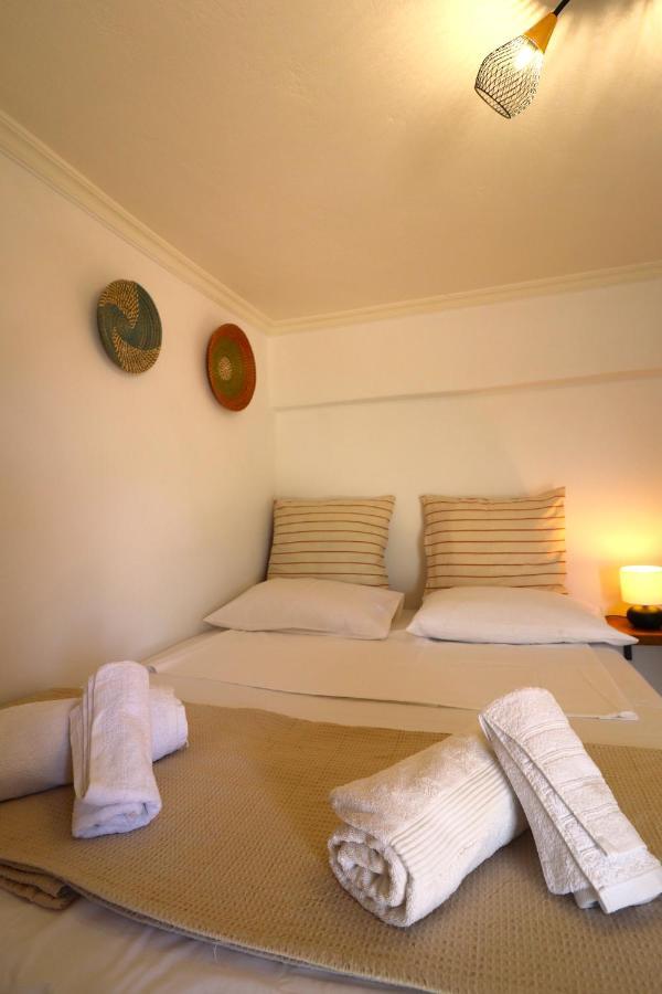 Casa Mainotti - Villa In Mani Nomitsis ภายนอก รูปภาพ