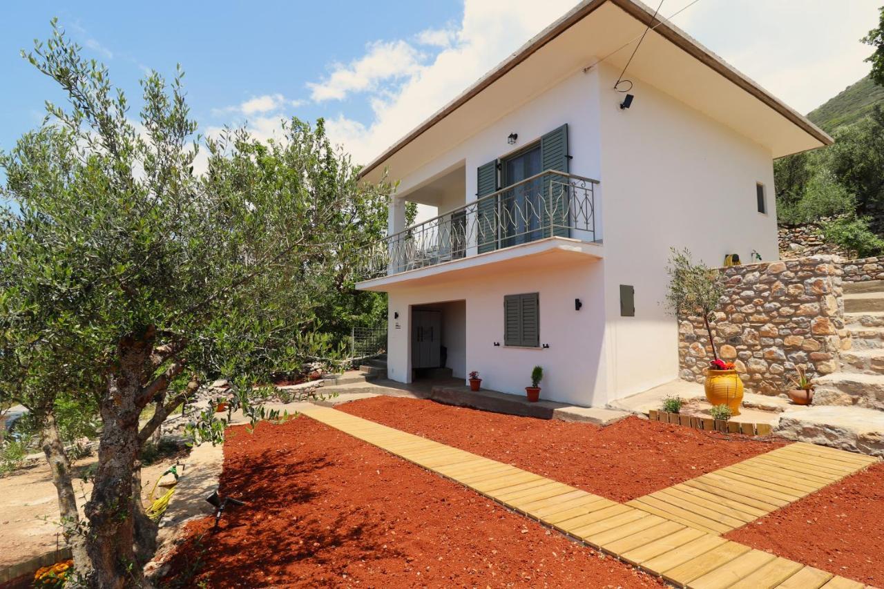 Casa Mainotti - Villa In Mani Nomitsis ภายนอก รูปภาพ